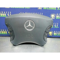 Recambio de airbag delantero izquierdo para mercedes clase s (w220) berlina 320 cdi (220.026) referencia OEM IAM YP2L211AAKB 220