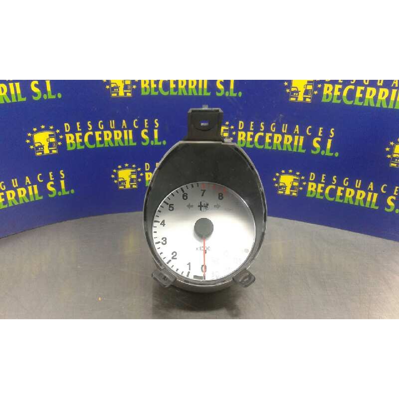 Recambio de cuadro instrumentos para alfa romeo 156 (116) 1.6 t.spark progression referencia OEM IAM 60658085 6850849915 