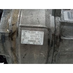 Recambio de compresor aire acondicionado para audi a4 berlina (b5) 1.9 tdi referencia OEM IAM 4472208186  