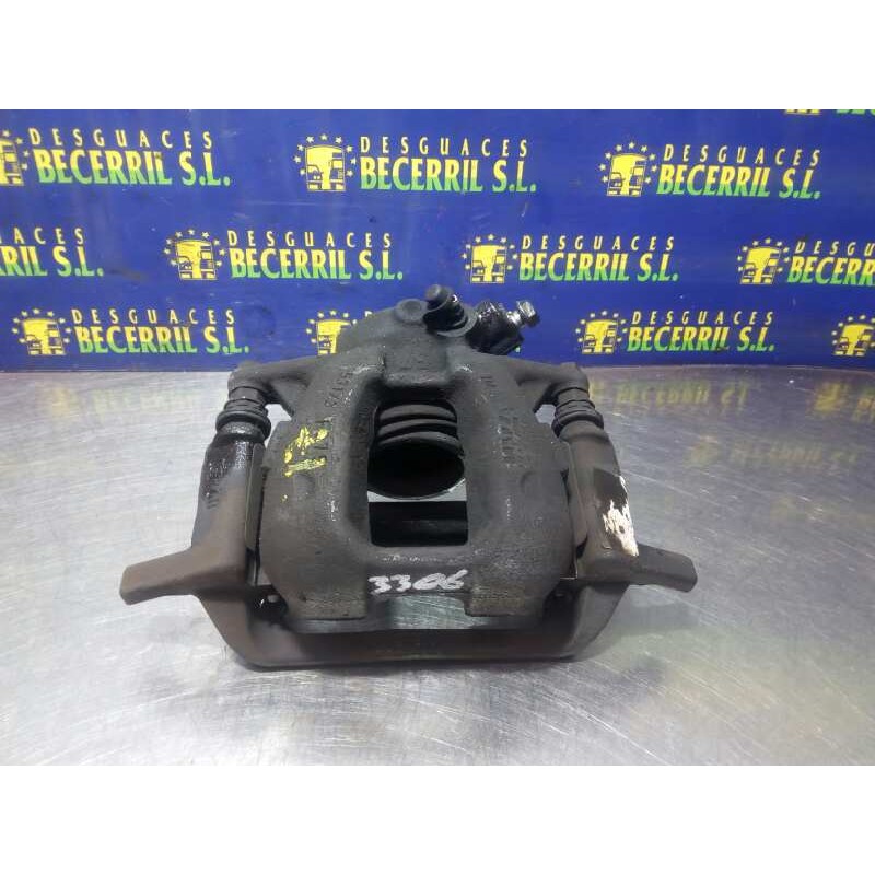 Recambio de pinza freno delantera izquierda para peugeot 407 premium referencia OEM IAM Recambio de pinza freno delantera izquierda para peugeot 407 premium referencia OEM IAM