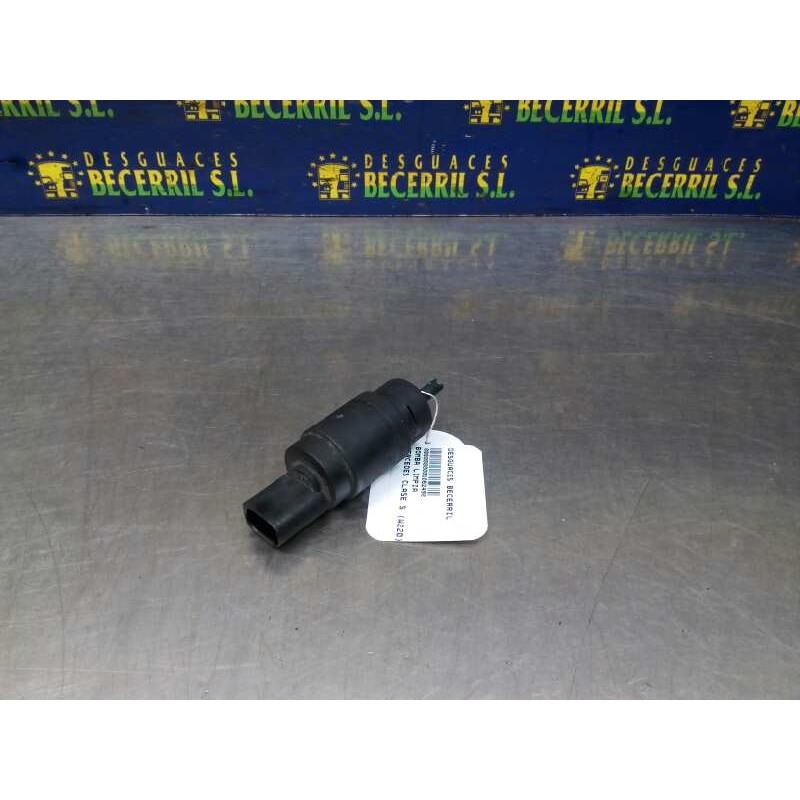 Recambio de bomba limpia para mercedes clase s (w220) berlina 320 cdi (220.026) referencia OEM IAM 2218690121 Recambio de bomba limpia para mercedes clase s (w220) berlina 320 cdi (220.026) referencia OEM IAM 2218690121