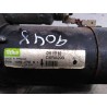 Recambio de motor arranque para opel corsa c blue line referencia OEM IAM D6RA293  