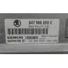 Recambio de centralita motor uce para skoda fabia (6y2/6y3) classic referencia OEM IAM 047906033E 5WP4419807 3PASJ32