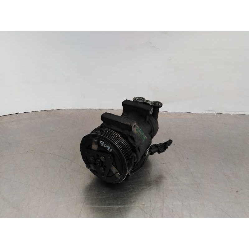 Recambio de compresor aire acondicionado para ford fiesta (cbk) ambiente referencia OEM IAM SD6V12 Recambio de compresor aire acondicionado para ford fiesta (cbk) ambiente referencia OEM IAM SD6V12