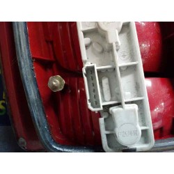 Recambio de piloto trasero derecho para skoda fabia (6y2/6y3) classic referencia OEM IAM   