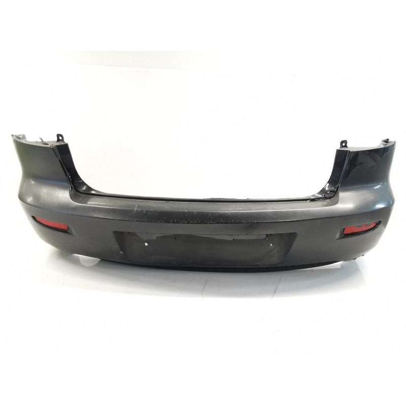 Recambio de paragolpes trasero para mazda 3 berlina (bk) 1.6 crdt active referencia OEM IAM   