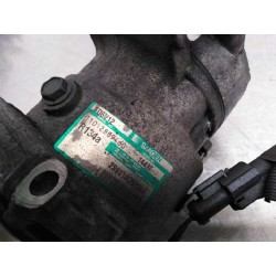 Recambio de compresor aire acondicionado para ford fiesta (cbk) ambiente referencia OEM IAM SD6V12  