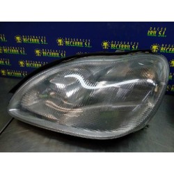 Recambio de faro izquierdo para mercedes clase s (w220) berlina 320 cdi (220.026) referencia OEM IAM 0301153001 A22082000161 