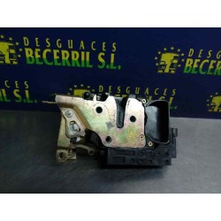 Recambio de cerradura puerta delantera derecha para daewoo tacuma se referencia OEM IAM   