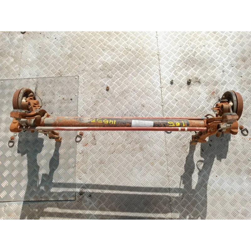 Recambio de puente trasero para peugeot 106 (s1) cocktail referencia OEM IAM Recambio de puente trasero para peugeot 106 (s1) cocktail referencia OEM IAM