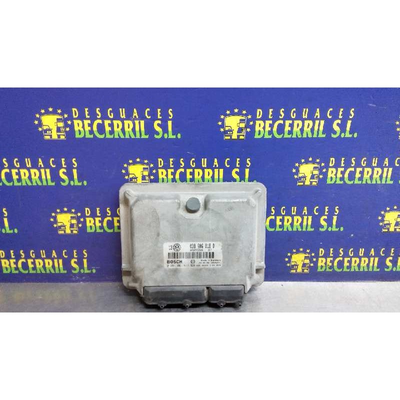 Recambio de centralita motor uce para volkswagen golf iv berlina (1j1) conceptline referencia OEM IAM 038906018D 0281001611 Recambio de centralita motor uce para volkswagen golf iv berlina (1j1) conceptline referencia OEM IAM 038906018D 0281001611