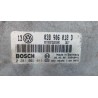 Recambio de centralita motor uce para volkswagen golf iv berlina (1j1) conceptline referencia OEM IAM 038906018D 0281001611 