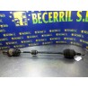 Recambio de transmision delantera derecha para daewoo tacuma se referencia OEM IAM 96486854  