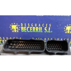 Recambio de centralita motor uce para volkswagen golf iv berlina (1j1) conceptline referencia OEM IAM 038906018D 0281001611 
