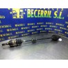 Recambio de transmision delantera derecha para daewoo tacuma se referencia OEM IAM 96486854  
