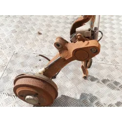 Recambio de puente trasero para peugeot 106 (s1) cocktail referencia OEM IAM   