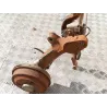 Recambio de puente trasero para peugeot 106 (s1) cocktail referencia OEM IAM   