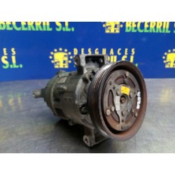 Recambio de compresor aire acondicionado para fiat stilo (192) 1.6 16v actual (i) referencia OEM IAM 4472208634  
