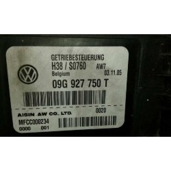 Recambio de centralita cambio automatico para volkswagen passat berlina (3c2) highline referencia OEM IAM 09G927750T 09G927750T 