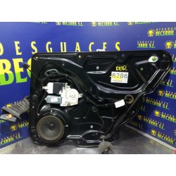 Recambio de elevalunas trasero derecho para volkswagen passat berlina (3c2) highline referencia OEM IAM 3C5839462J  