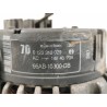 Recambio de alternador para ford escort berlina/turnier cl berlina referencia OEM IAM 0123310029 95AB10300DB 