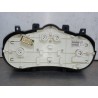 Recambio de cuadro instrumentos para peugeot 206+ básico referencia OEM IAM   