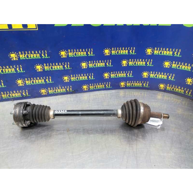Recambio de transmision delantera izquierda para seat ibiza (6k1) select referencia OEM IAM Recambio de transmision delantera izquierda para seat ibiza (6k1) select referencia OEM IAM