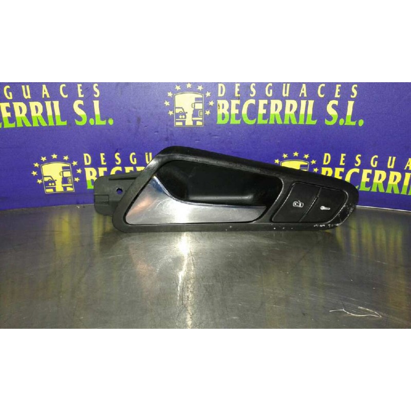 Recambio de maneta interior delantera izquierda para volkswagen passat berlina (3c2) highline referencia OEM IAM 3C1837113D Recambio de maneta interior delantera izquierda para volkswagen passat berlina (3c2) highline referencia OEM IAM 3C1837113D
