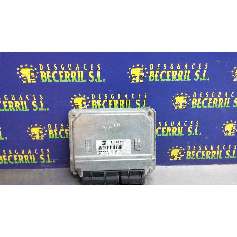 Recambio de centralita motor uce para seat ibiza (6l1) signo referencia OEM IAM 03E906033D 5WP4012105 Recambio de centralita motor uce para seat ibiza (6l1) signo referencia OEM IAM 03E906033D 5WP4012105