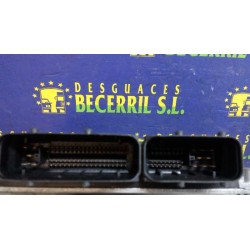 Recambio de centralita motor uce para seat ibiza (6l1) signo referencia OEM IAM 03E906033D 5WP4012105 