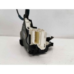 Recambio de cerradura puerta trasera izquierda para citroen c4 berlina lx referencia OEM IAM 9681336980  