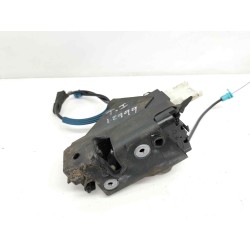 Recambio de cerradura puerta trasera izquierda para citroen c4 berlina lx referencia OEM IAM 9681336980  