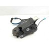 Recambio de cerradura puerta trasera izquierda para citroen c4 berlina lx referencia OEM IAM 9681336980  