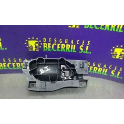 Recambio de maneta interior delantera izquierda para peugeot 407 premium referencia OEM IAM 23100187387  