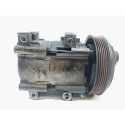 Recambio de compresor aire acondicionado para ford ka (ccq) básico referencia OEM IAM 19D629AE  