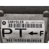 Recambio de centralita airbag para chrysler pt cruiser (pt) 2.0 classic referencia OEM IAM 0285001346 04671419AD 