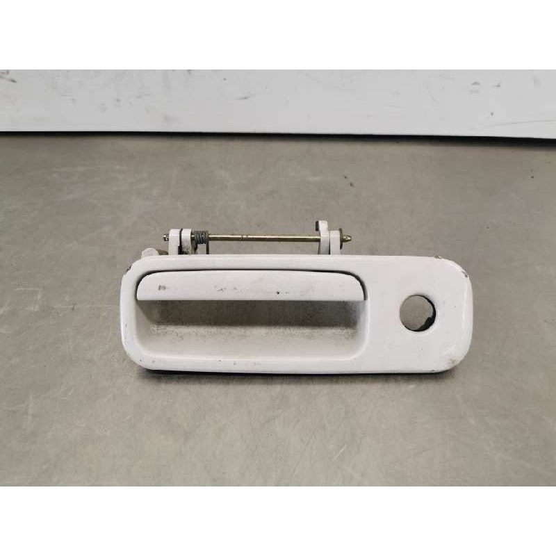 Recambio de maneta exterior porton para volkswagen polo berlina (6n2) trendline referencia OEM IAM Recambio de maneta exterior porton para volkswagen polo berlina (6n2) trendline referencia OEM IAM