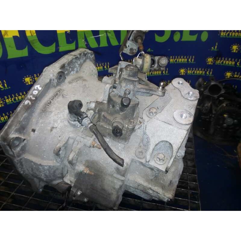 Recambio de caja cambios para saab 9-3 berlina 1.9 tid linear (i/d) referencia OEM IAM F40 FGP55350375 Recambio de caja cambios para saab 9-3 berlina 1.9 tid linear (i/d) referencia OEM IAM F40 FGP55350375