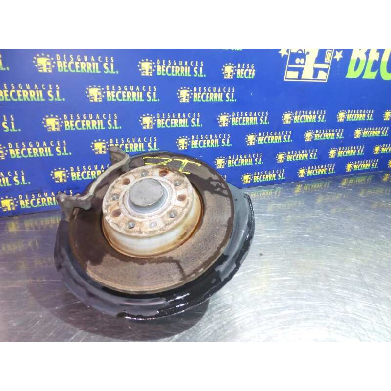Recambio de mangueta trasera izquierda para volkswagen passat berlina (3c2) highline referencia OEM IAM 3C0505223E Recambio de mangueta trasera izquierda para volkswagen passat berlina (3c2) highline referencia OEM IAM 3C0505223E