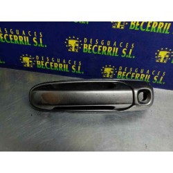 Recambio de maneta exterior delantera izquierda para jeep gr.cherokee (wj/wg) 3.1 td limited referencia OEM IAM   