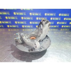 Recambio de mangueta delantera derecha para volkswagen passat berlina (3c2) highline referencia OEM IAM 3C0407254F  