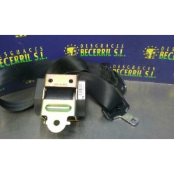 Recambio de cinturon seguridad trasero derecho para peugeot 407 premium referencia OEM IAM 96440739  