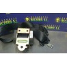Recambio de cinturon seguridad trasero derecho para peugeot 407 premium referencia OEM IAM 96440739  