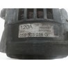 Recambio de alternador para audi a6 berlina (4b2) 2.5 tdi referencia OEM IAM 059903015G  