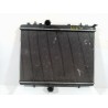 Recambio de radiador agua para citroen c4 berlina lx referencia OEM IAM   