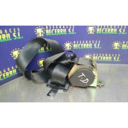 Recambio de cinturon seguridad trasero derecho para peugeot 407 premium referencia OEM IAM 96440739  