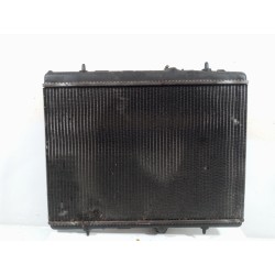 Recambio de radiador agua para citroen c4 berlina lx referencia OEM IAM   