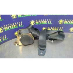 Recambio de cinturon seguridad trasero izquierdo para peugeot 407 premium referencia OEM IAM 96440739  