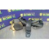 Recambio de cinturon seguridad trasero izquierdo para peugeot 407 premium referencia OEM IAM 96440739  