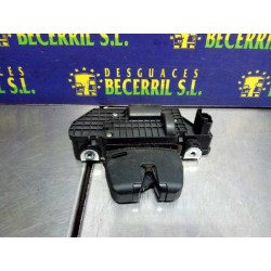 Recambio de cerradura maletero / porton para peugeot 3008 premium referencia OEM IAM 9151487499H  